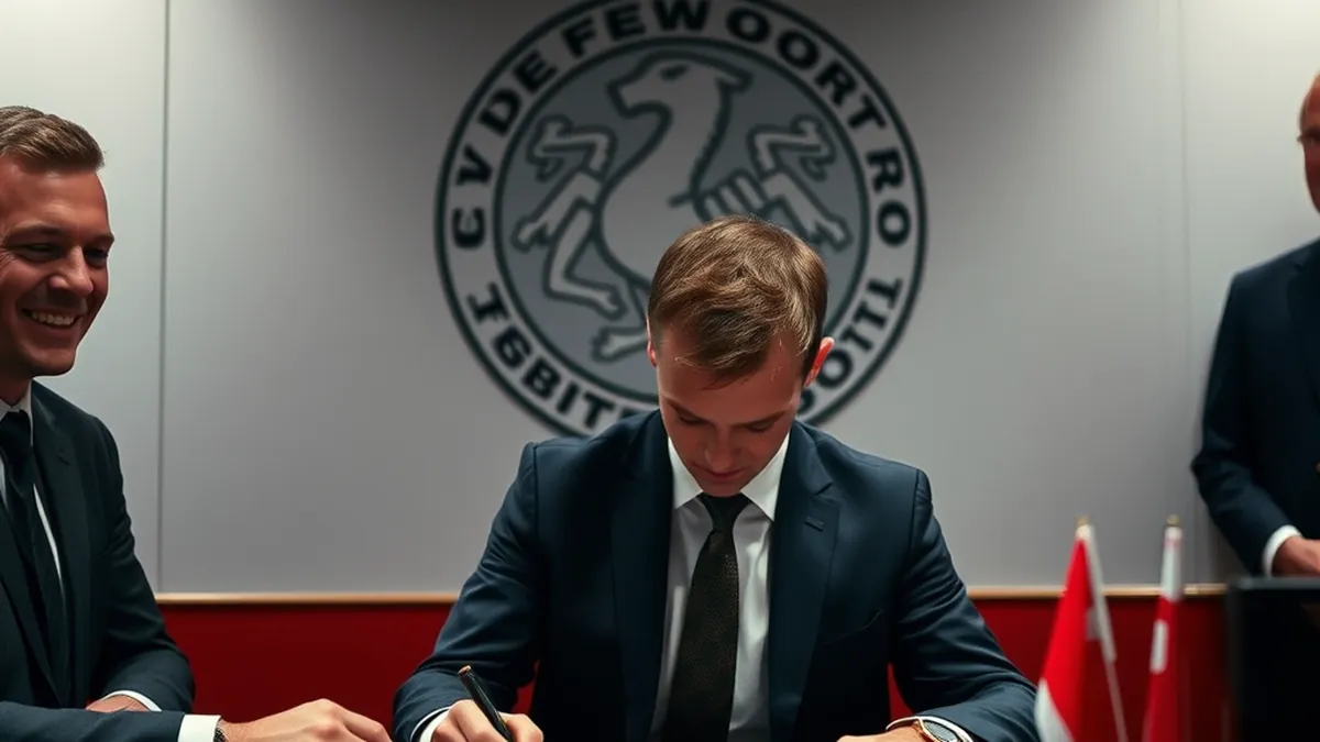 Feyenoord seeks new goalkeeper: who can replace Wellenreuther?