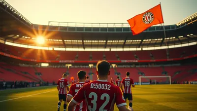 The Unforgettable Rituals of Feyenoord Supporters