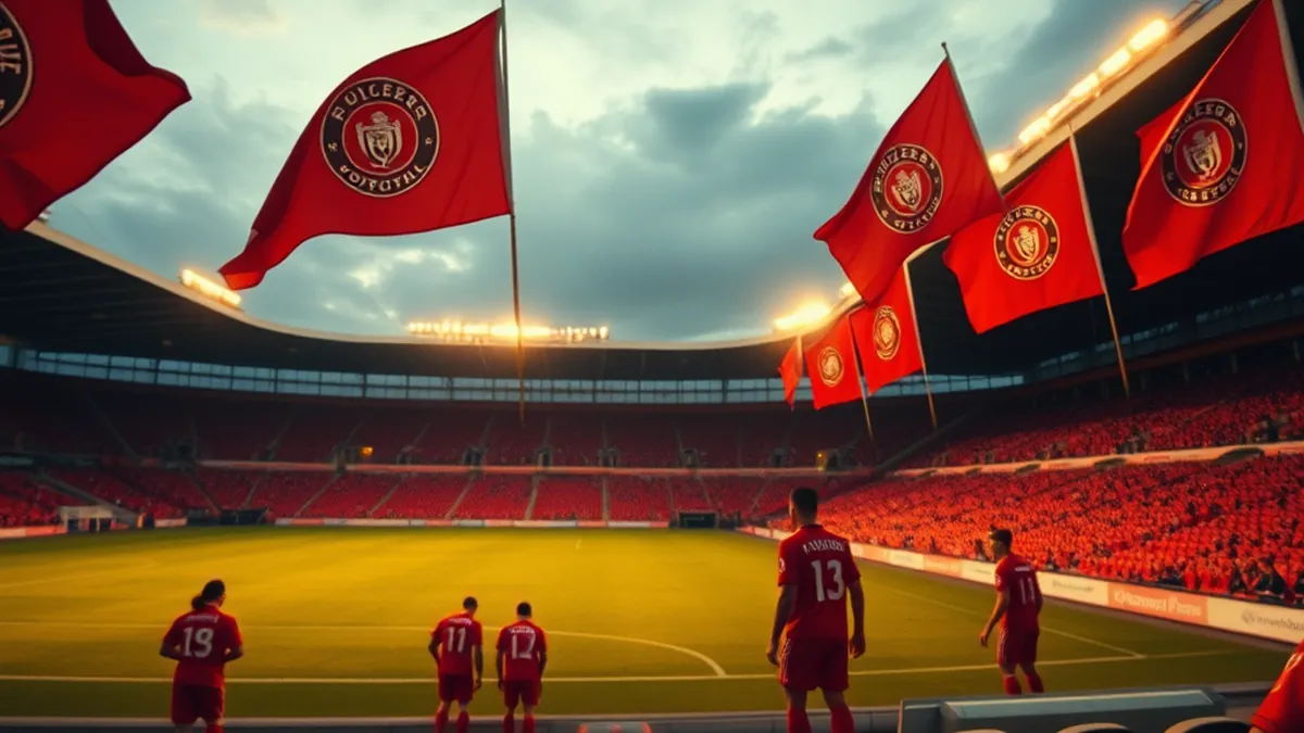 De Unieke Cultuur van Feyenoord Supporters: Tradities en Rituelen