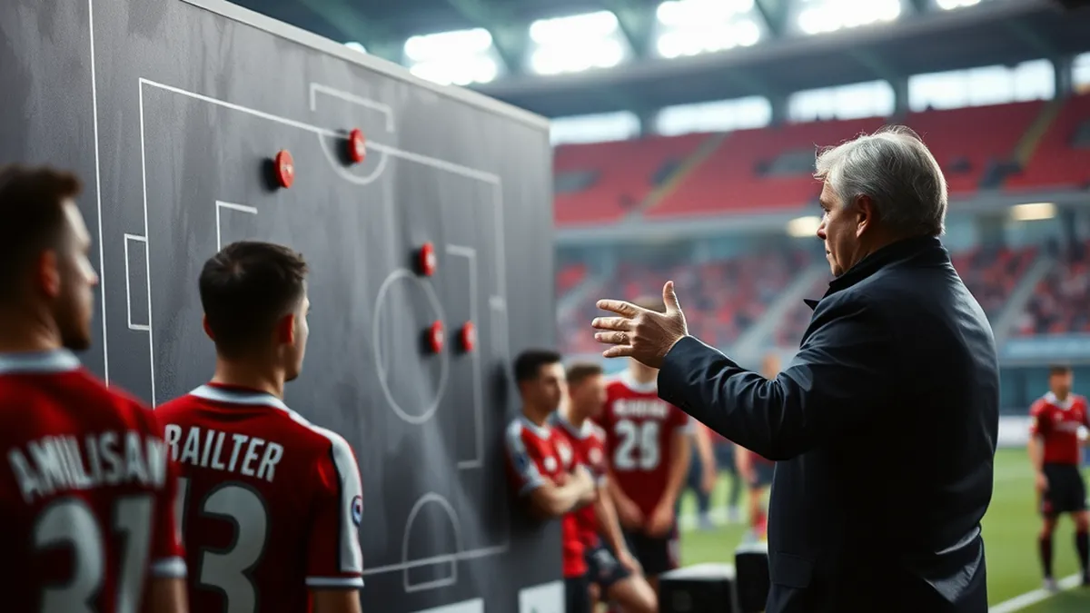 Feyenoord krijgt Van Bronckhorst terug als hoofdtrainer