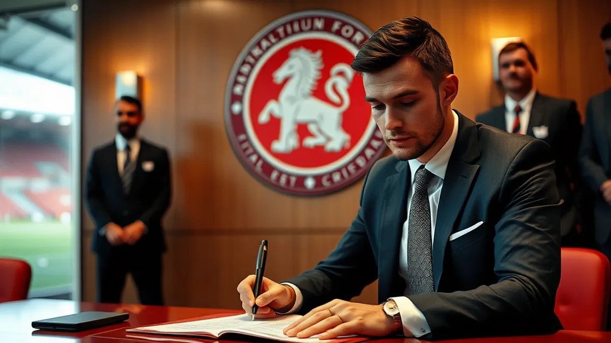 Feyenoord krijgt concurrentie uit Premier League voor middenvelder Cesare Casadei