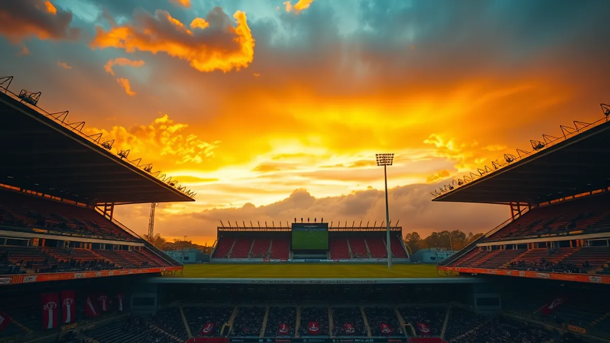 Feyenoord searches for new coach: Oliver Glasner in the picture
