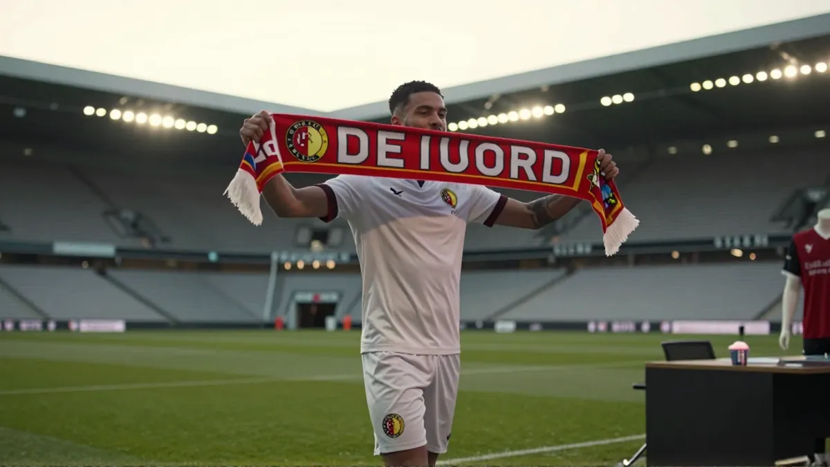 Feyenoord worstelt met budget, transferplannen stagneren