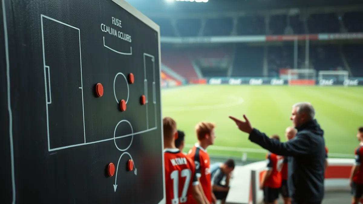Feyenoord zet Van Persie aan de deur: een dalende trend
