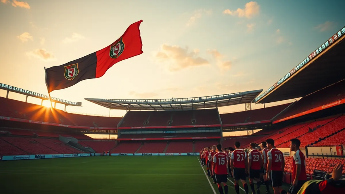 Feyenoord transforms De Kuip with new plans and improvements
