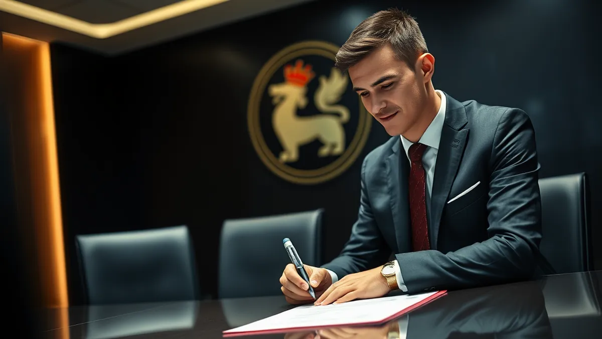 Feyenoord's Givairo Read transfer twist