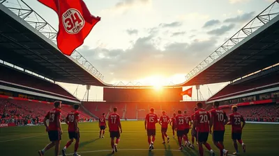 The Unique Rituals of Feyenoord Supporters on Match Days