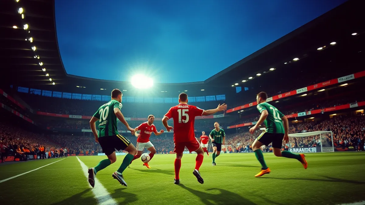 Feyenoord vs PSV Eindhoven: Expectations for the Clash at De Kuip