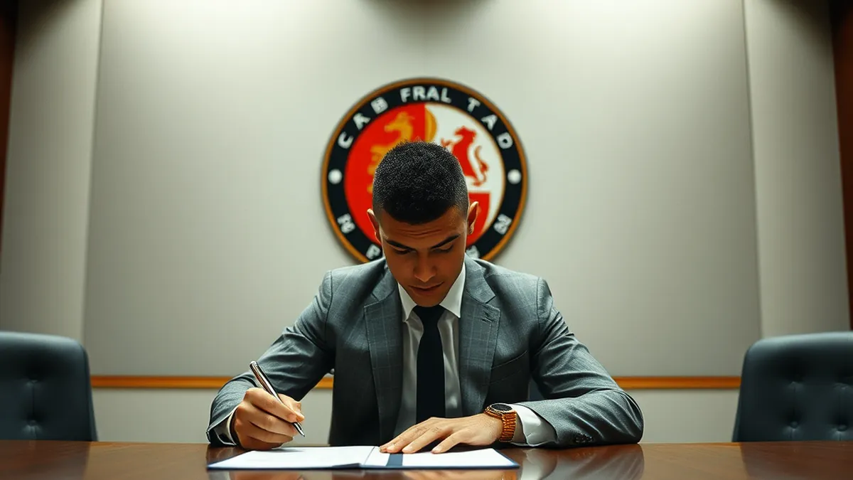 French top club makes bid for Feyenoord's Gjivai Zechiël
