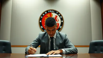 French top club makes bid for Feyenoord's Gjivai Zechiël