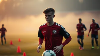 Luciano Valente: De Opkomende Ster van Feyenoord