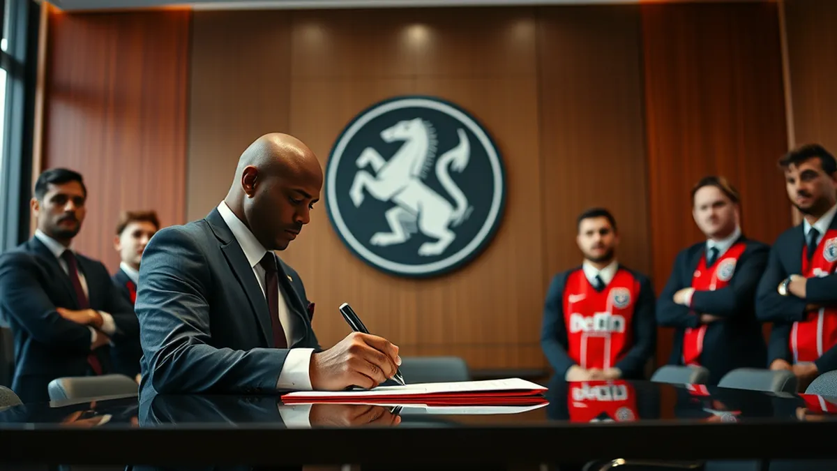 Feyenoord must sign Ayoni Santos immediately, says Cabral