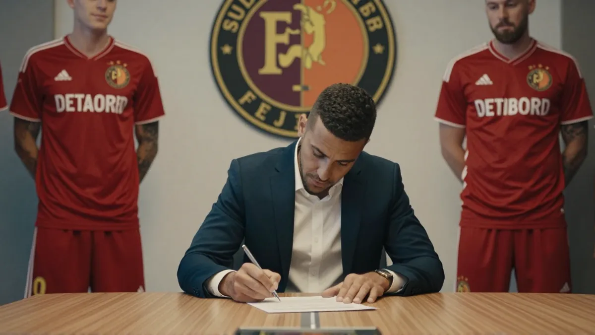 Feyenoord sends costly signing Carrillo back to U21 squad