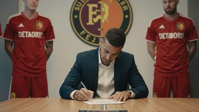 Feyenoord sends costly signing Carrillo back to U21 squad