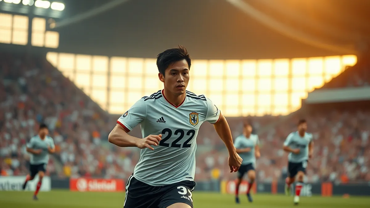 Hwang In-Beom: The New Engine of Feyenoord's Midfield