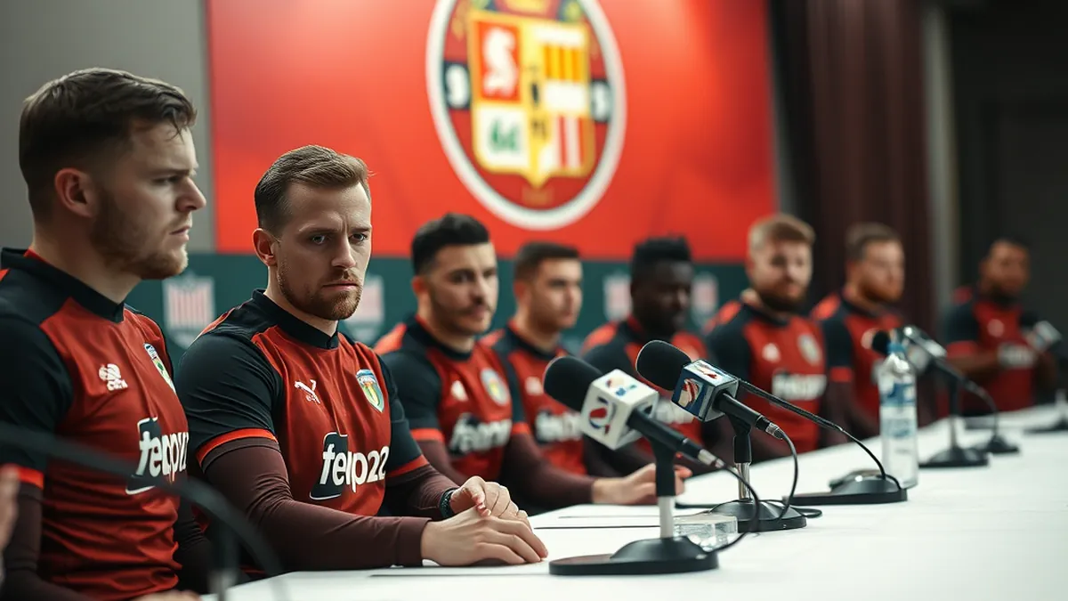 Feyenoord bids farewell to Dennis te Kloese