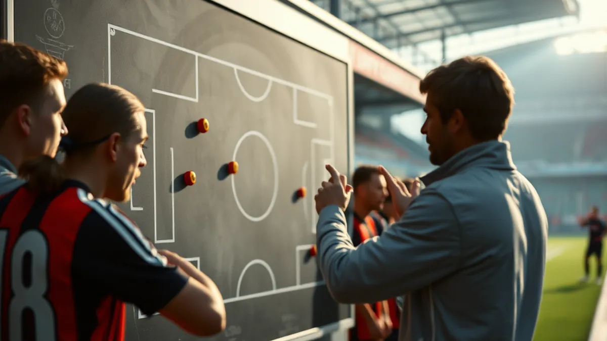 René Hake Stays with Feyenoord: Implications for the Club