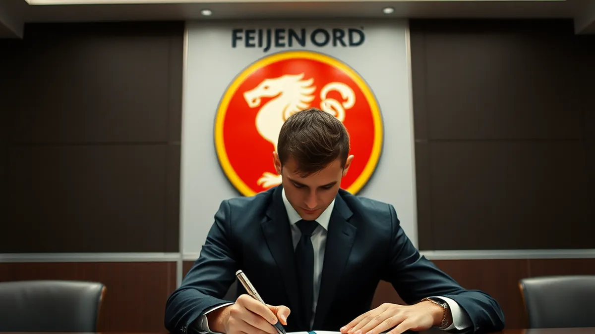 Feyenoord moet nog steeds vrezen voor vertrek van Givairo Read