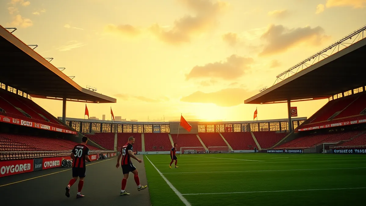 Feyenoord's Toekomst: Aandelen in Stadion Feijenoord op de Agenda