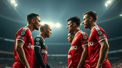 Feyenoord thrashes Ajax 6-0 in Eredivisie clash
