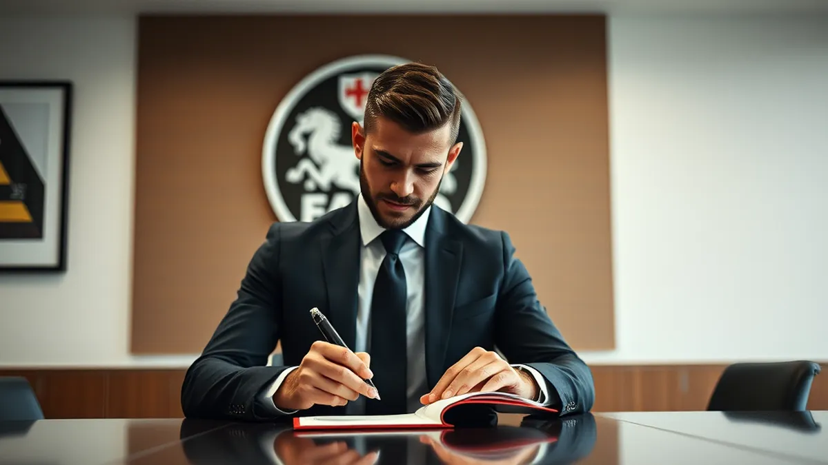 Feyenoord sends Slory on loan to Willem II for 2026-27