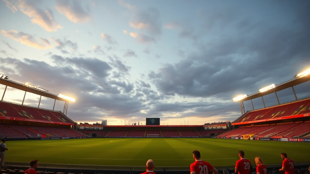 Feyenoord takes majority stake in De Kuip