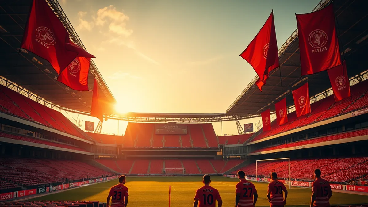 Feyenoord Misses Igor Paixao Against Go Ahead