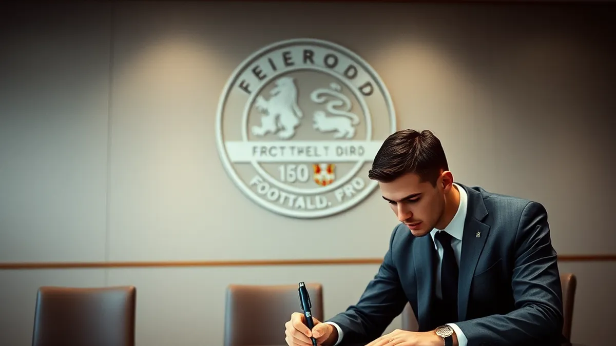 Feyenoord mikt op Mika Mármol: alternatieven bij afwijzing