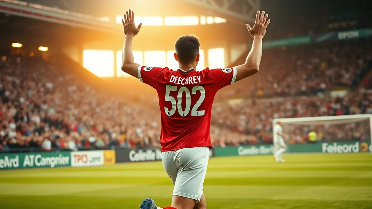 Feyenoord transfer news: new player on the horizon