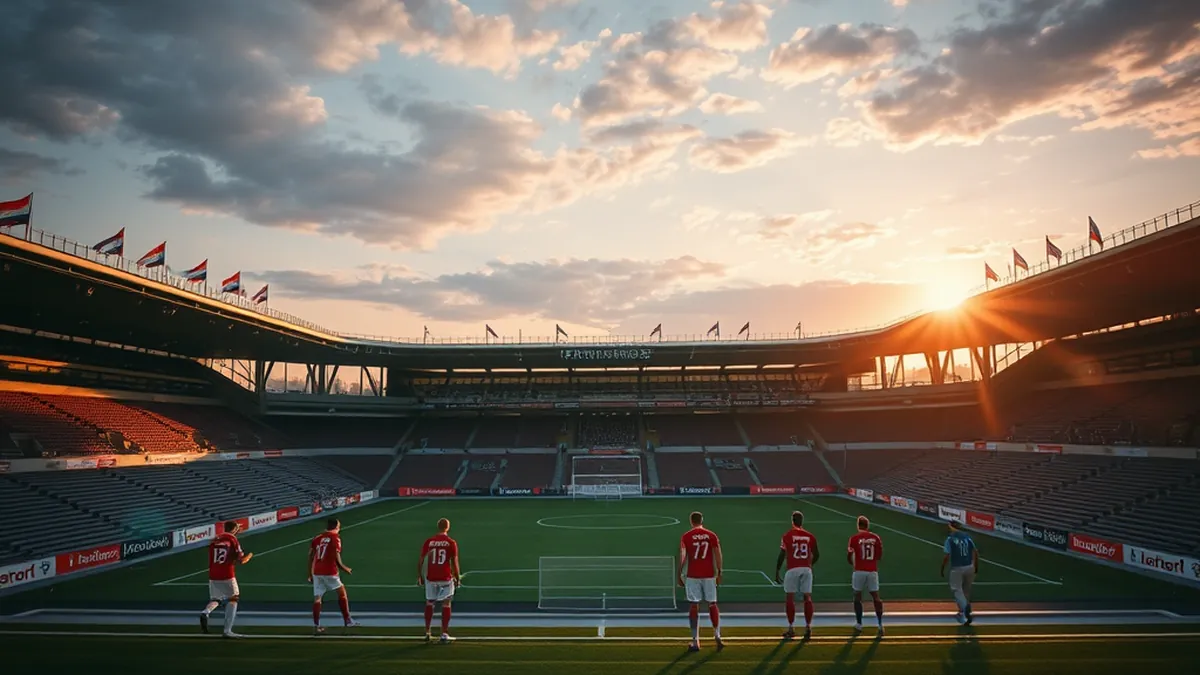 Feyenoord denkt dat trainersduo de club aan goed voetbal gaat helpen