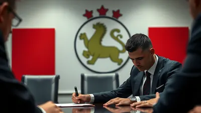 Feyenoord battles for Gjivai Zechiël as Lille submits offers
