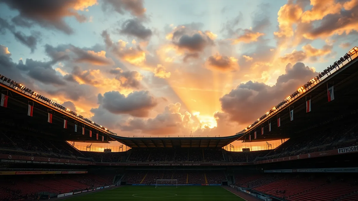 Feyenoord's Transferlijst: wie mag weg bij de club?