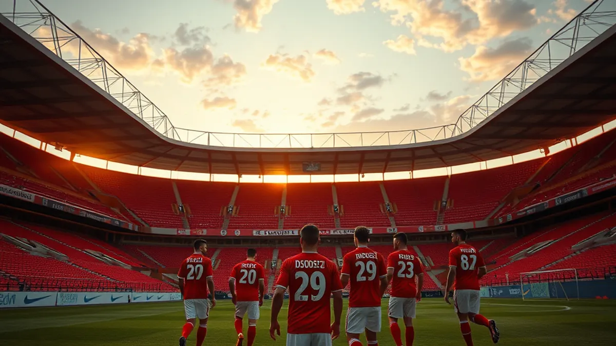 Feyenoord krijgt de Kuip eindelijk in eigen handen