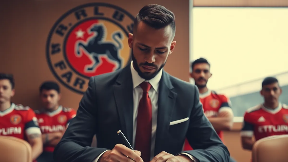 Transferdrama rond Ramiz Zerrouki bij Feyenoord