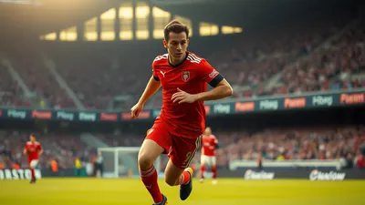 Feyenoord's Tactical Evolution: Analysis and Areas for Improvement