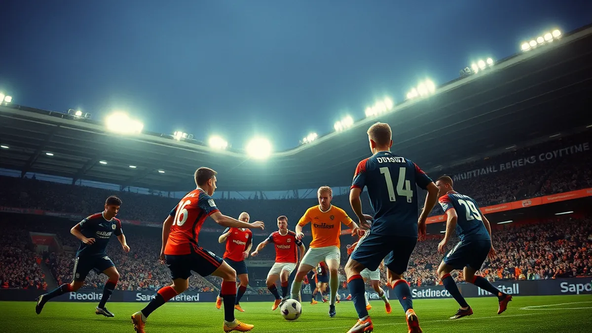Dévy Rigaux: Feyenoord's Nieuwe Technisch Directeur en de Toekomst
