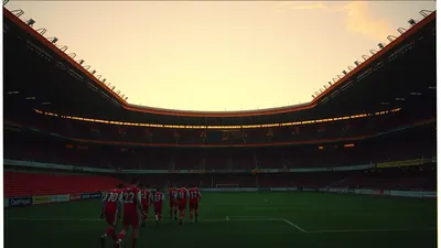Feyenoord's Turning Point: The 1984-1985 Season