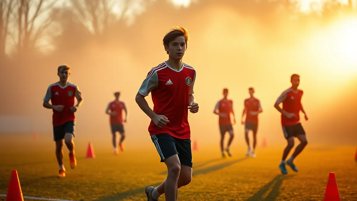 Feyenoord Academy closes successful season with four league titles