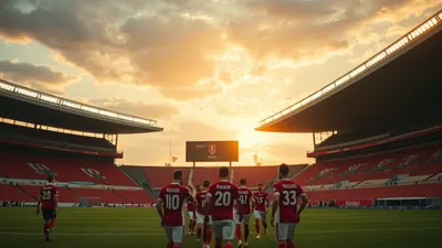Feyenoord and De Kuip: A Union Finally Achieved