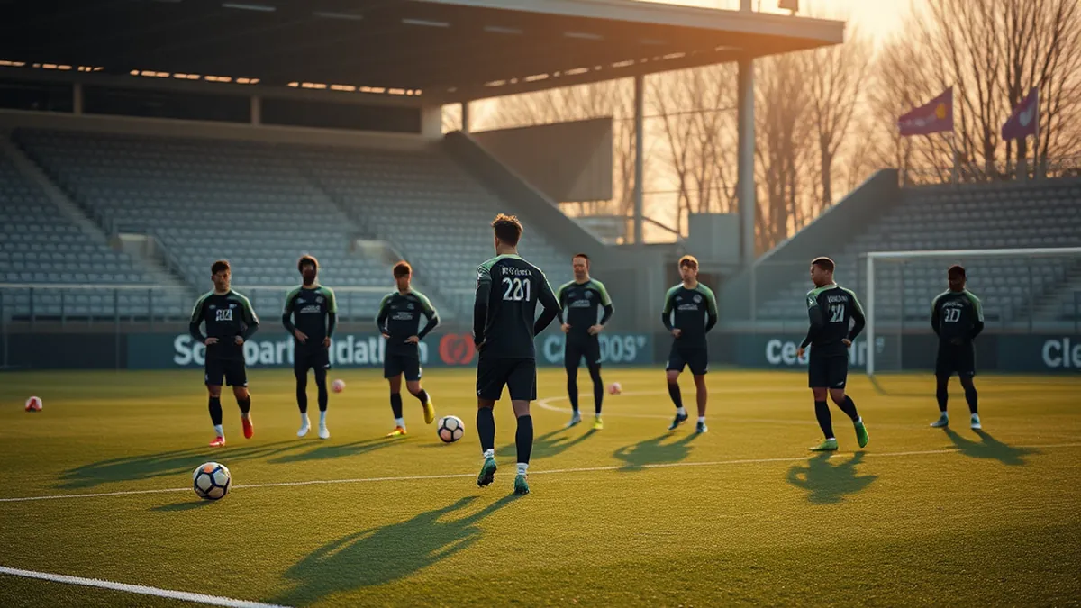 Feyenoord's Interesse in Bryon Gil: Wat Staat Er Op Het Spel?
