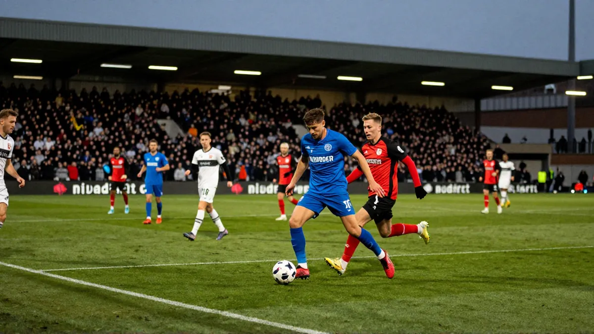 Feyenoord kicks off season with convincing win over FC Dordrecht