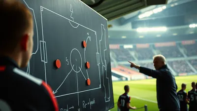 Feyenoord brings back Anass Achahbar as youth coach
