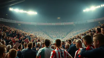 De Magie van Feyenoord: Supporterstradities en Derby-Atmosfeer