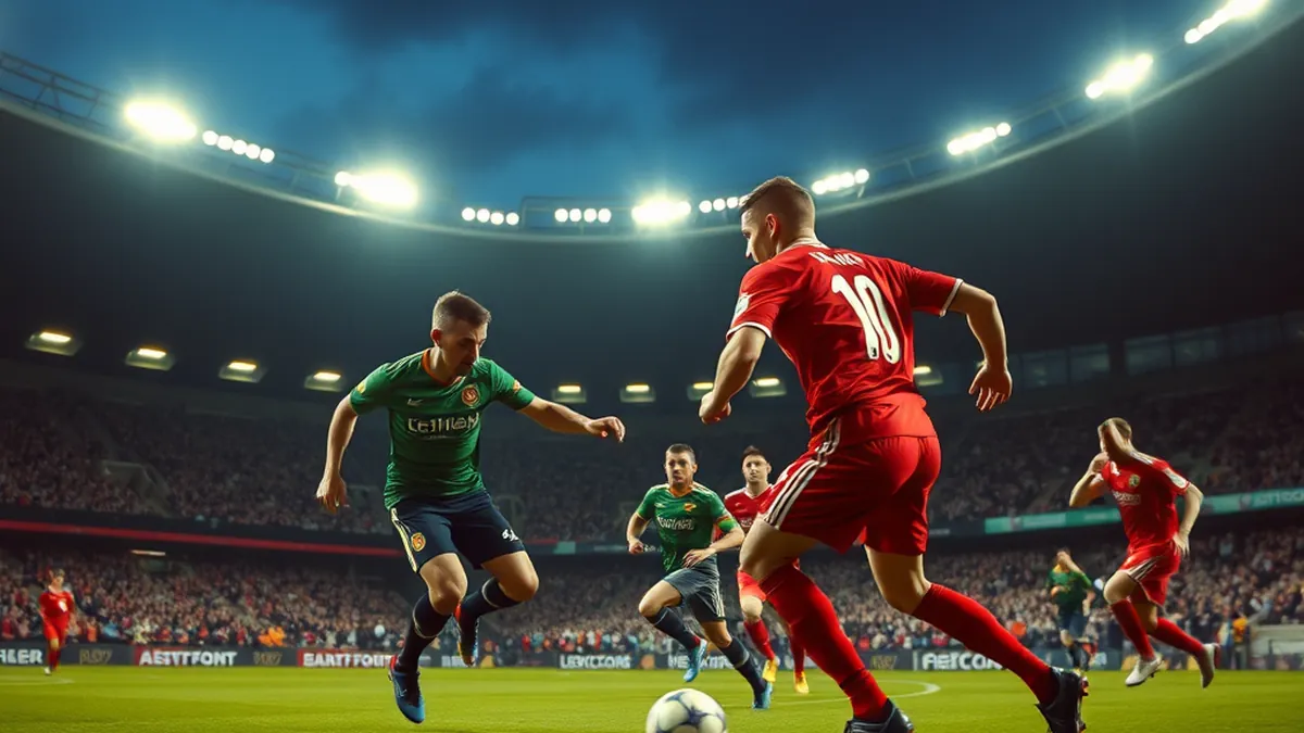 Feyenoord wins and is on matchpoint for championship