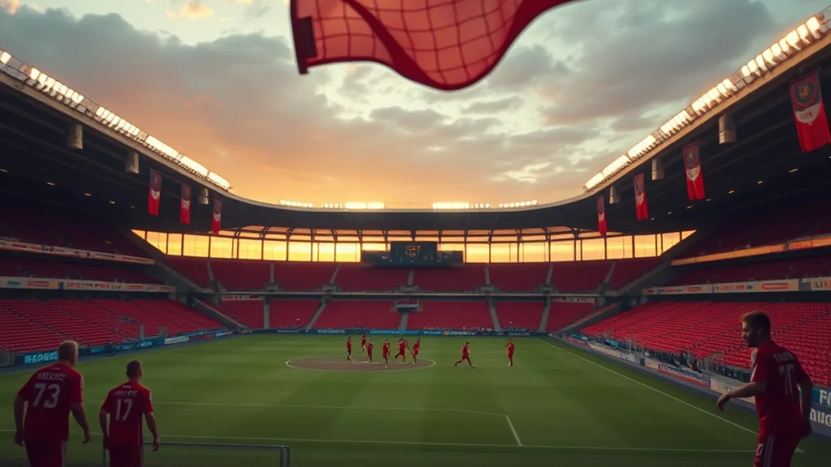 Feyenoord's Tactical Shift: Suggested Adjustments for Improvement