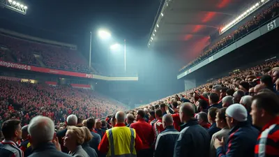 Feyenoord: The Heart of Supporter Traditions and Derby Atmosphere
