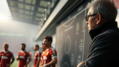 Tactical Adjustments for Feyenoord's Recent Form