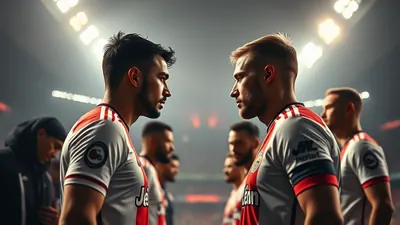 Feyenoord vs AFC Ajax: The Rivalry of the Eredivisie
