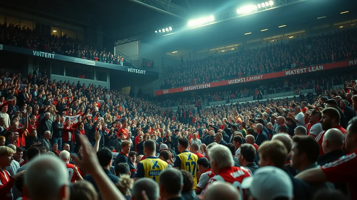 De Onmiskenbare Verbondenheid van Feyenoord Supporters