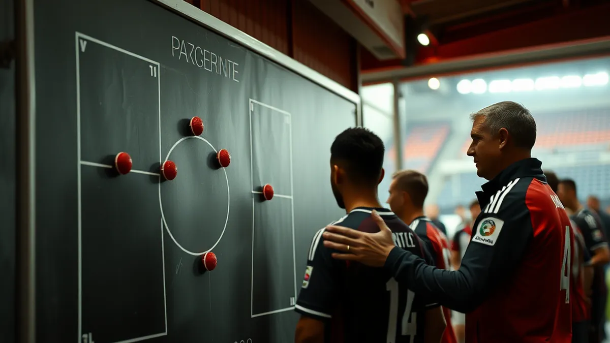 Preview: Feyenoord's Crucial Match Against FC Utrecht